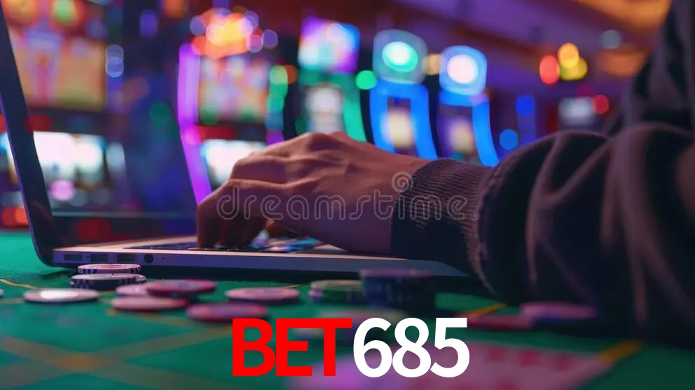 Desvendando o Mundo dos Jogos Virtuais na bet685