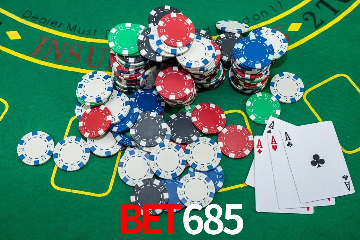 Descubra a Essência do bet685: Nossa História e Compromissos