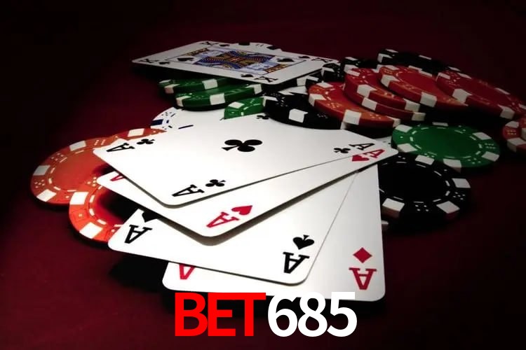 A Revolução dos Aplicativos de Jogos no bet685